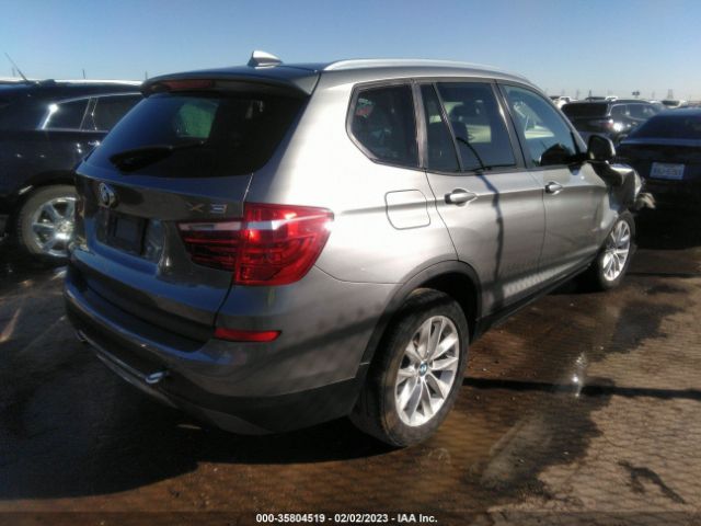 5UXWX9C51F0D44173 BMW X3 Xdrive28i