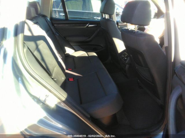 5UXWX9C51F0D44173 BMW X3 Xdrive28i