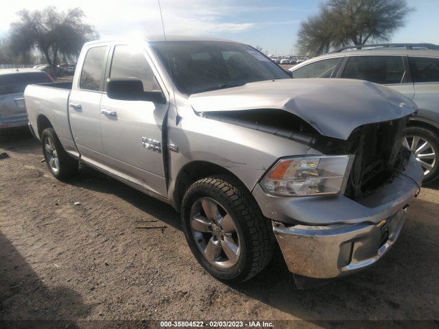 RAM 1500 Big Horn 2016 1C6RR7GTXGS300625 главное изображение