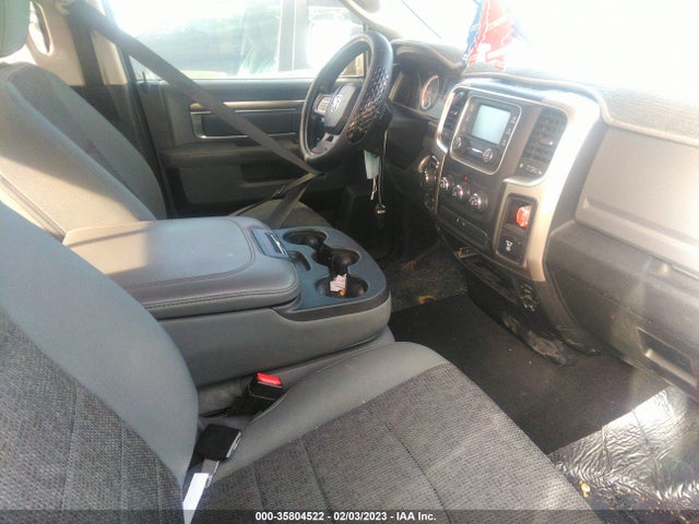2016 RAM 1500 BIG HORN VIN: 1C6RR7GTXGS300625
