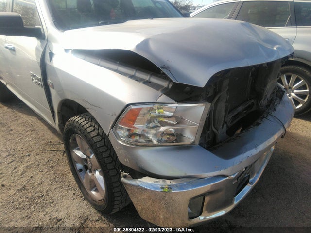 RAM 1500 Big Horn 2016 1C6RR7GTXGS300625 Image 8
