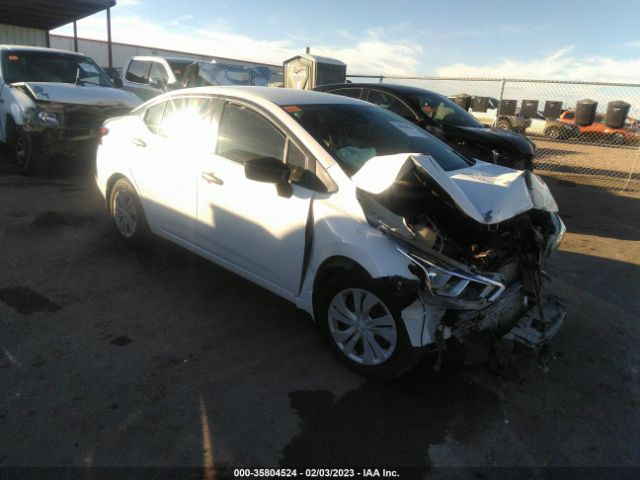 3N1CN8DV8LL911447 auction archive image