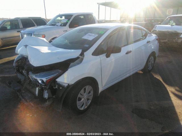 3N1CN8DV8LL911447 Nissan VERSA S