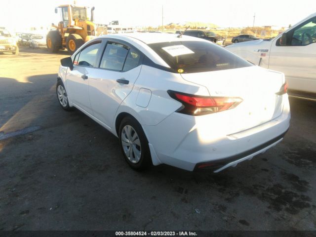 3N1CN8DV8LL911447 Nissan VERSA S