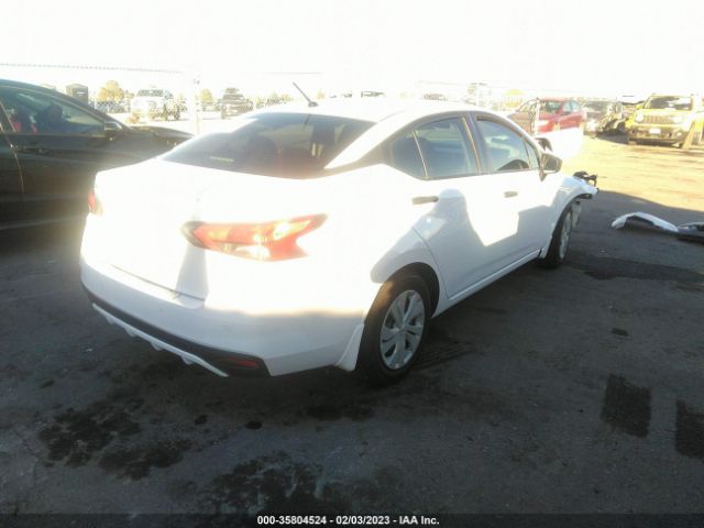 3N1CN8DV8LL911447 Nissan VERSA S