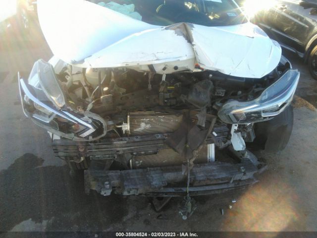3N1CN8DV8LL911447 Nissan VERSA S