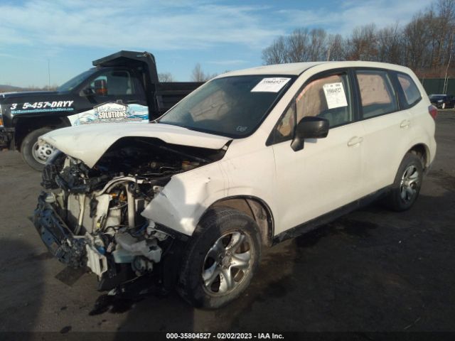 JF2SJAAC1HG462303 Subaru Forester