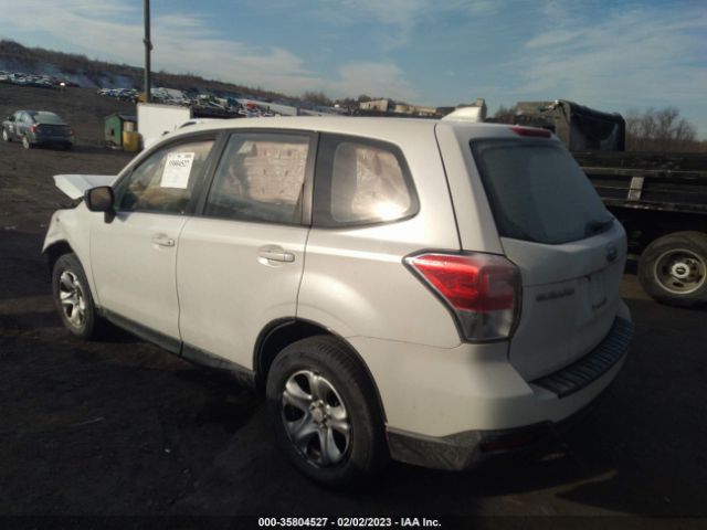JF2SJAAC1HG462303 Subaru Forester