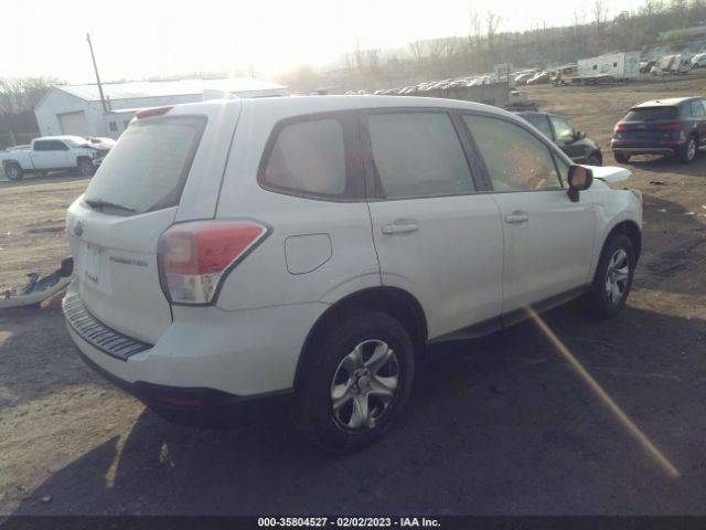 JF2SJAAC1HG462303 Subaru Forester
