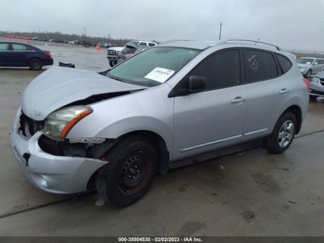 JN8AS5MT8FW662368 Nissan Rogue Select S