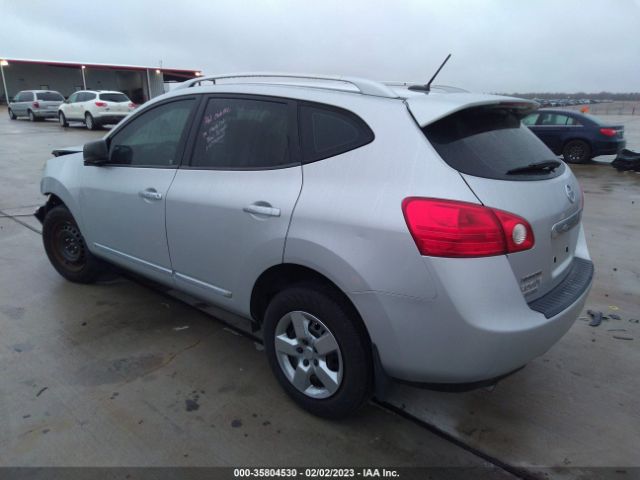 JN8AS5MT8FW662368 Nissan Rogue Select S