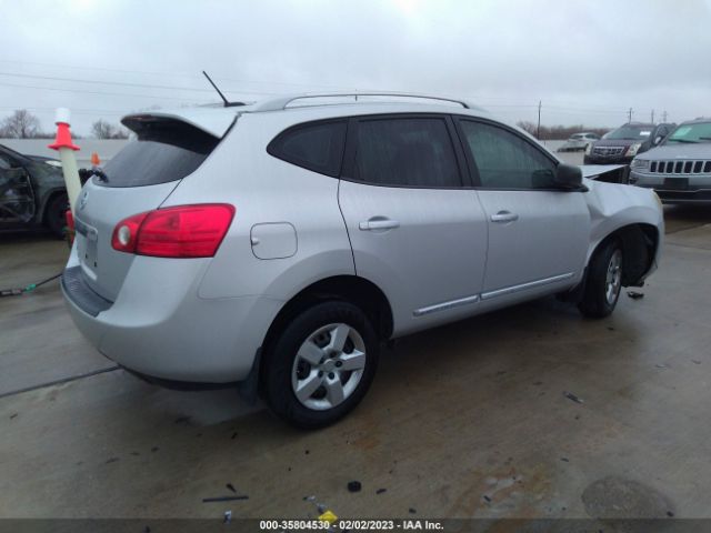 JN8AS5MT8FW662368 Nissan Rogue Select S