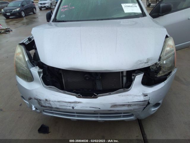 JN8AS5MT8FW662368 Nissan Rogue Select S