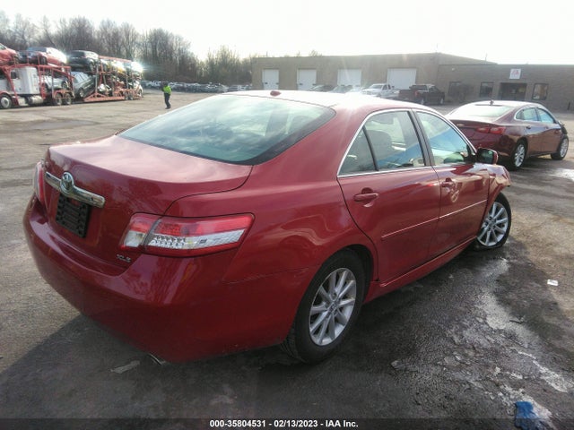 2011 TOYOTA CAMRY VIN: 4T1BF3EK8BU118663