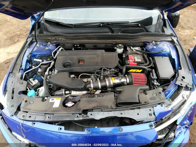 2021 Honda Accord, VIN: 1HGCV2F36MA003367