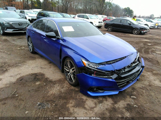 2021 Honda Accord, VIN: 1HGCV2F36MA003367