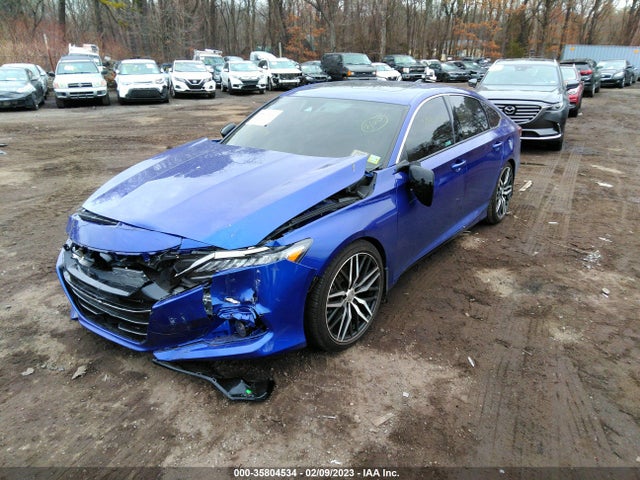 2021 Honda Accord, VIN: 1HGCV2F36MA003367