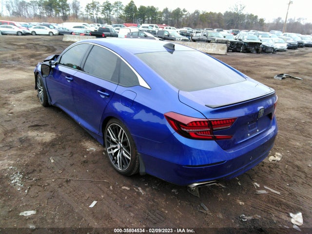2021 Honda Accord, VIN: 1HGCV2F36MA003367