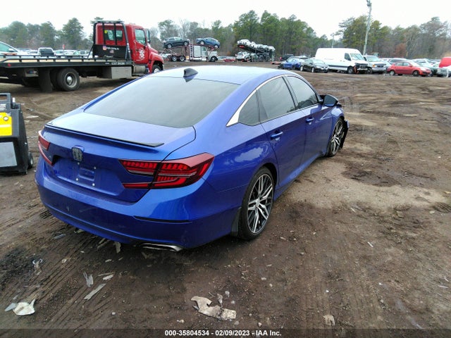 2021 Honda Accord, VIN: 1HGCV2F36MA003367