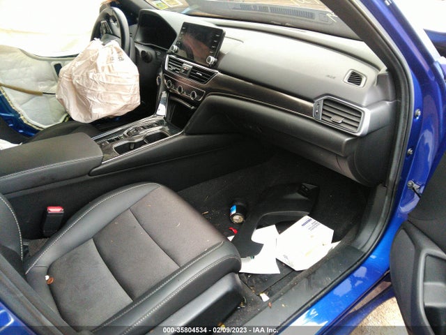 2021 Honda Accord, VIN: 1HGCV2F36MA003367