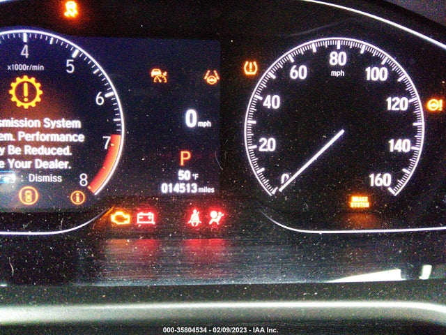 2021 Honda Accord, VIN: 1HGCV2F36MA003367