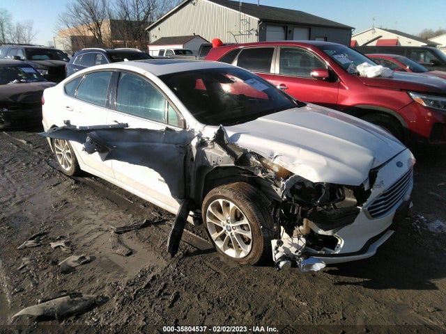 2019 Ford Fusion, VIN: 3FA6P0LU3KR106391