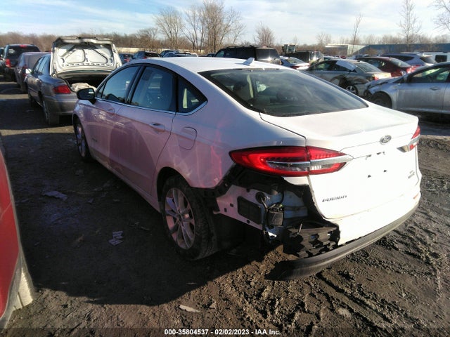 2019 Ford Fusion, VIN: 3FA6P0LU3KR106391