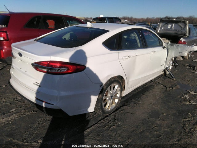 2019 Ford Fusion, VIN: 3FA6P0LU3KR106391