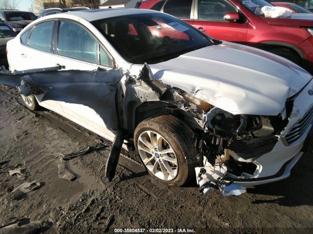 2019 Ford Fusion, VIN: 3FA6P0LU3KR106391