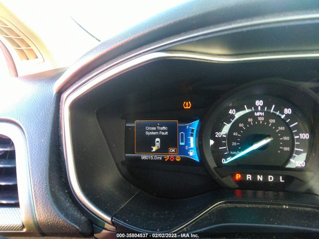 2019 Ford Fusion, VIN: 3FA6P0LU3KR106391