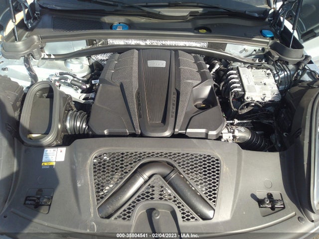 WP1AB2A55MLB37510 Porsche MACAN S