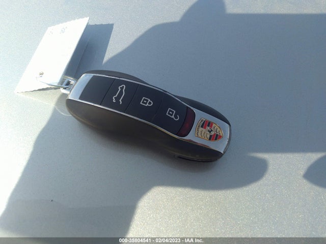 WP1AB2A55MLB37510 Porsche MACAN S