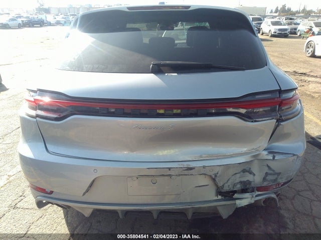 WP1AB2A55MLB37510 Porsche MACAN S