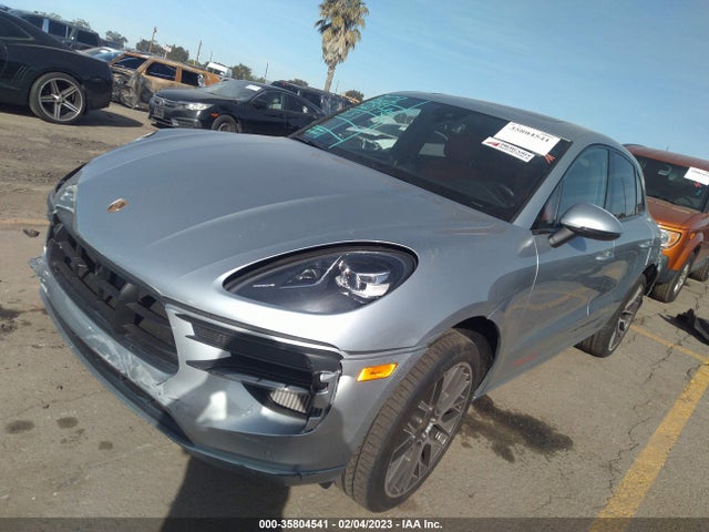 WP1AB2A55MLB37510 Porsche MACAN S