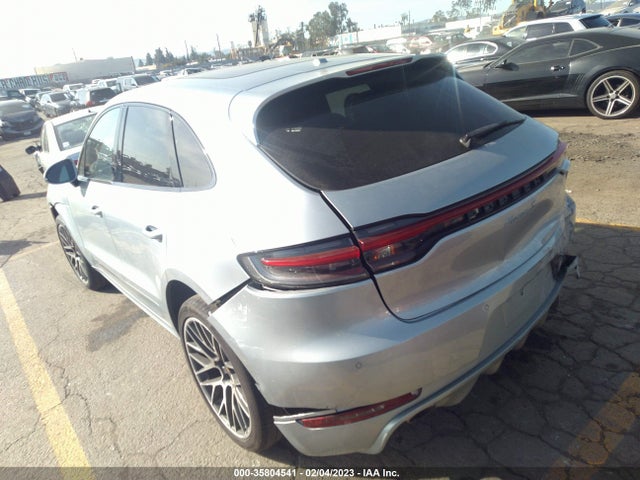 WP1AB2A55MLB37510 Porsche MACAN S
