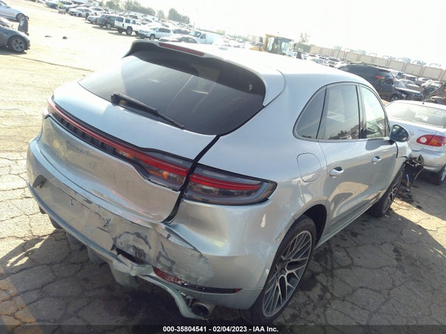 WP1AB2A55MLB37510 Porsche MACAN S