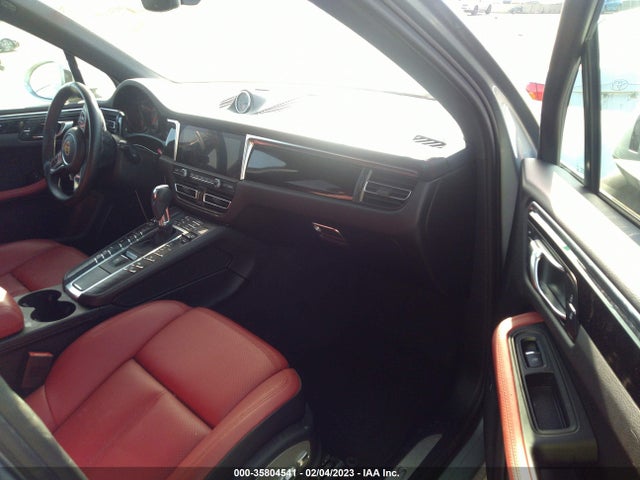 WP1AB2A55MLB37510 Porsche MACAN S