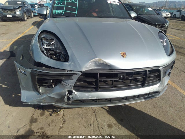 WP1AB2A55MLB37510 Porsche MACAN S