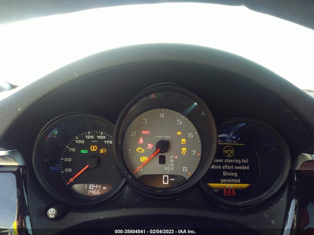 WP1AB2A55MLB37510 Porsche MACAN S