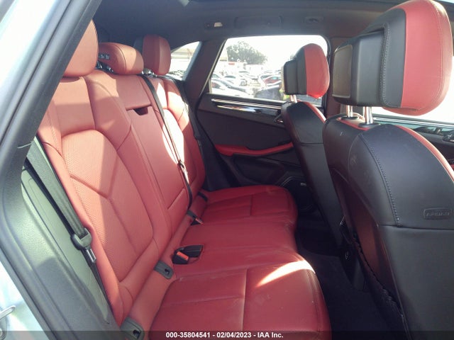 WP1AB2A55MLB37510 Porsche MACAN S