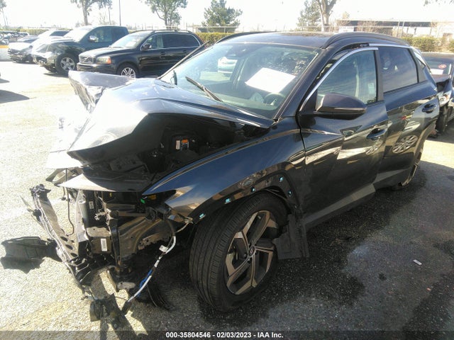 Hyundai TUCSON SEL 2022 5NMJCCAE9NH120698 Image 2