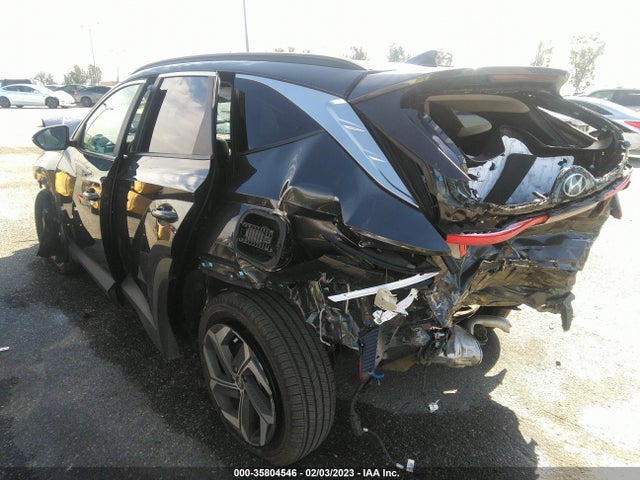 Hyundai TUCSON SEL 2022 5NMJCCAE9NH120698 Image 3