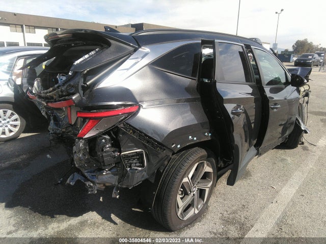 Hyundai TUCSON SEL 2022 5NMJCCAE9NH120698 Image 4