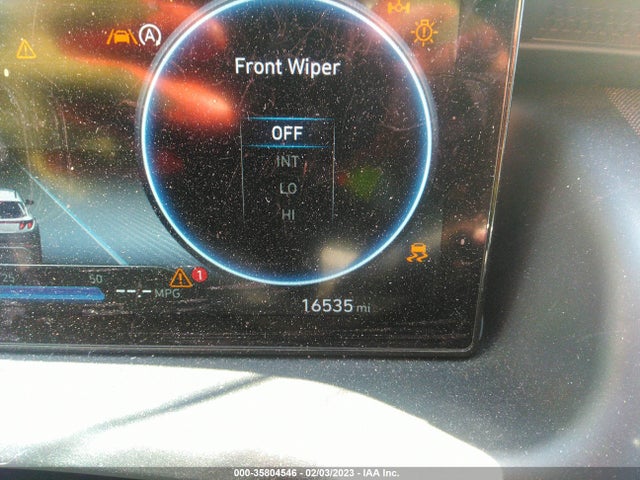 Hyundai TUCSON SEL 2022 5NMJCCAE9NH120698 Image 7