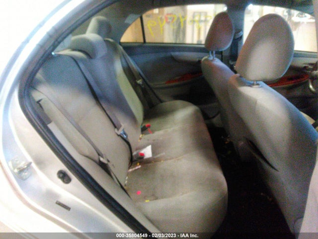 2010 TOYOTA COROLLA VIN: 2T1BU4EE4AC485209