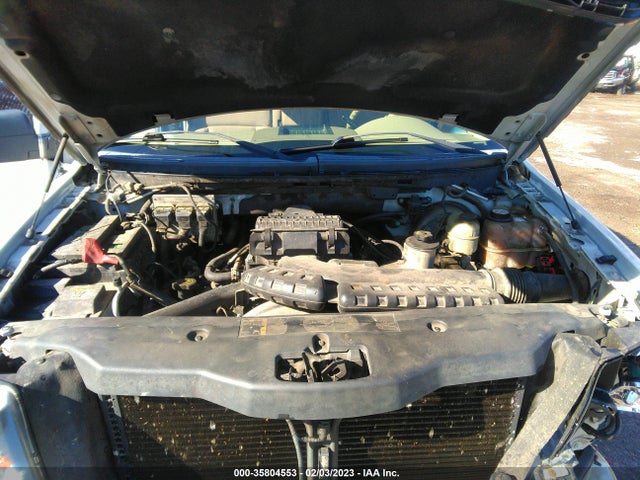 2004 FORD F-150 XLT/LARIAT VIN: 1FTPW12514KD80732