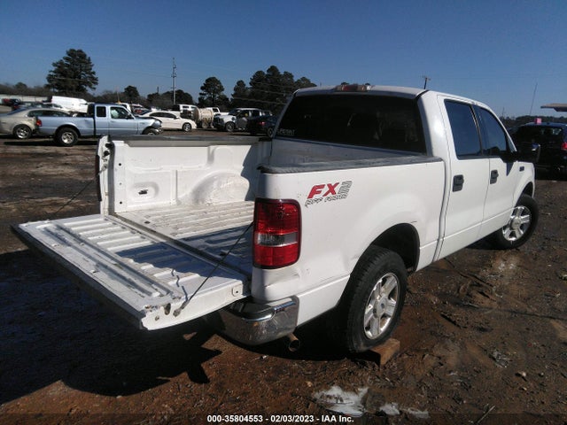 2004 FORD F-150 XLT/LARIAT VIN: 1FTPW12514KD80732
