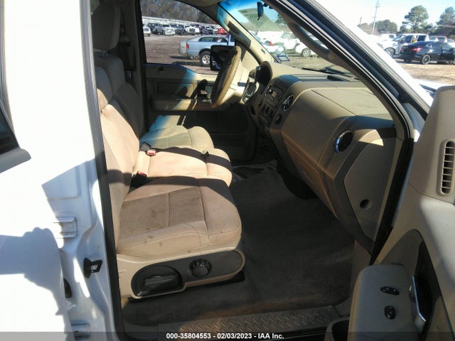 2004 FORD F-150 XLT/LARIAT VIN: 1FTPW12514KD80732
