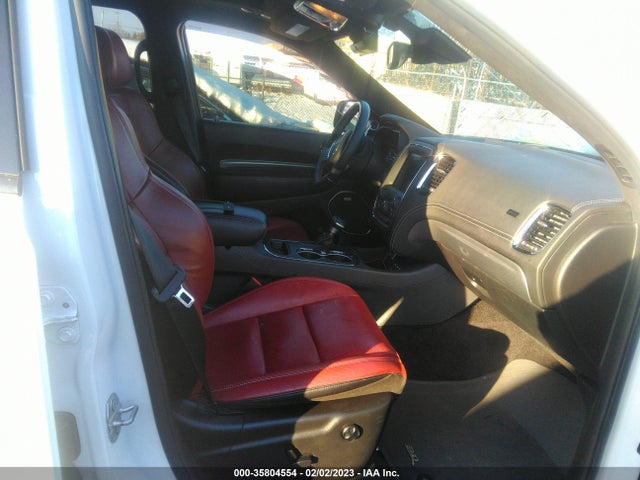 Dodge Durango Srt 2018 1C4SDJGJ5JC132494 Image 5