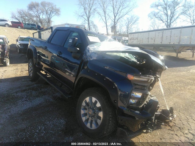 2021 Chevrolet Silverado 2500, VIN: 1GC1YME71MF311112